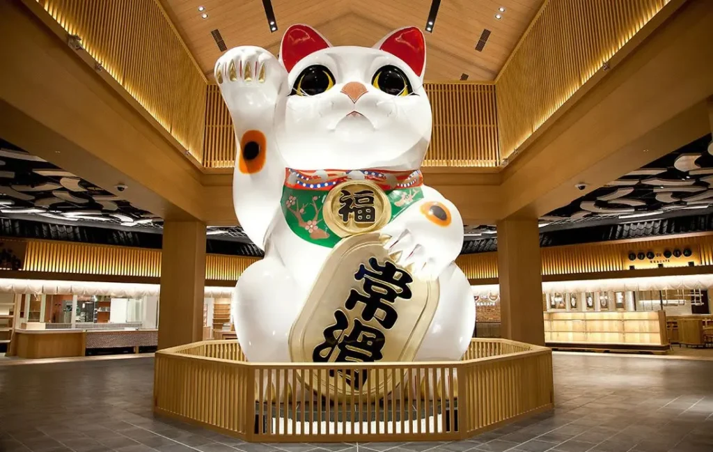 Our lucky waving cat support team, ready to help with your Maneki Neko inquiries.